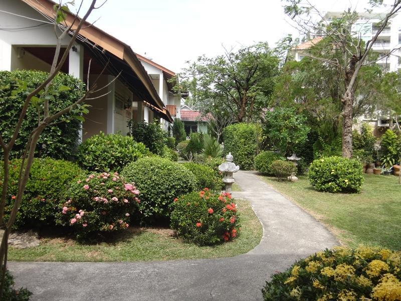 Holiday Village And Natural Garden Resort Phuket Екстериор снимка